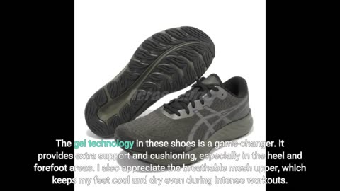 Buyer Reviews: ASICS Men's Gel-Excite 9 Running Shoes
