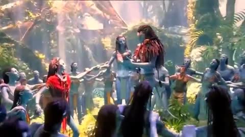 Opening Scene HD | Avatar 2 The Way Of Water Clip for Edit #avatar2 #avatarthewayofwater