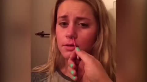 Nose Hair Nightmare: The Hilarious Hijinks of Waxing Woes!