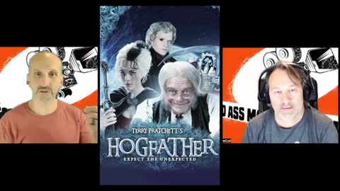 Old Ass Movie Reviews Episode 132 The Hogfather