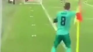 Direct Corner Kick Goal by Toni Kroos #directcornerkickgoal