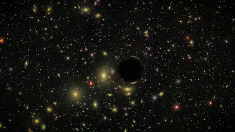 X-ray Echoes Unveil a Black Hole's Hidden Disk: Mapping Cosmic Mysteries 🌌🕳️