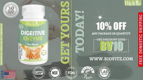 Digestive Enzyme | Makzyme-Pro | Natural Detox