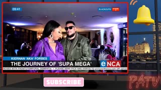 #BNews - #RIH #Kiernan '#AKA' Forbes The Journey of 'Supa Mega.' #Africa