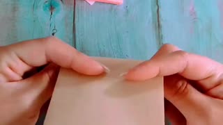Cute Paper Wallet Tutorial