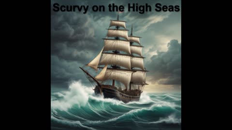 Scurvy on the High Seas