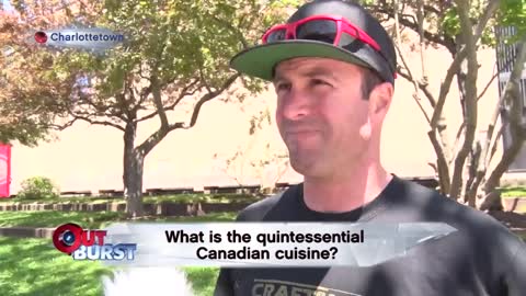 What is the quintessential Canadian cuisine?