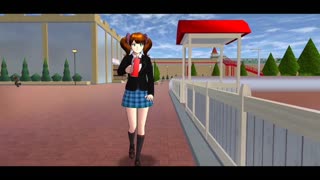 Yandere Walking in the Amusement