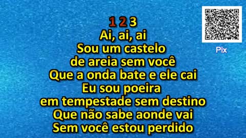 Karaoke Cezar e Paulinho Duas pessoas nuas com 2ª voz