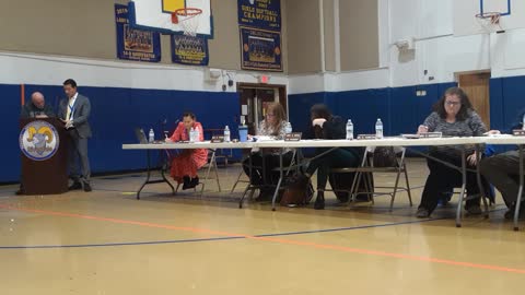 Riverdale, NJ BOE Mtg #2 1/19/23 Part 1