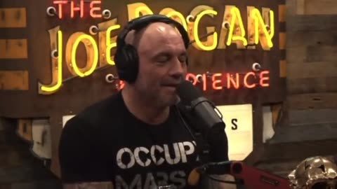 Joe Rogan Rips COVID Demons Controlling Lives, Redistributing Wealth - Called Out By Name