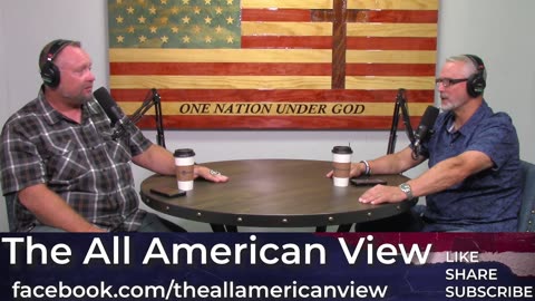 The All American View // Video Podcast #49 // Levels of Control