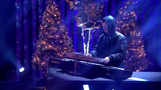 Alan Walker ft Tove Styrke Faded Live Top Of The Pops New Year 31Dec 2016 BBC JoséDJ Mix_v720P