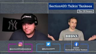 Section420: Talkin' Yankees - David G. from The Bronx Muchachos Podcast
