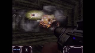 Duke Nukem 64 Playthrough (Actual N64 Capture) - Overlord