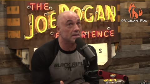 JOE ROGAN: ‘Anti-Vaxxer’ Is a Very Dismissive Pejorative and a Very Bad Term