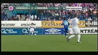 Le 2 ieme match de la Final de la USL 2009