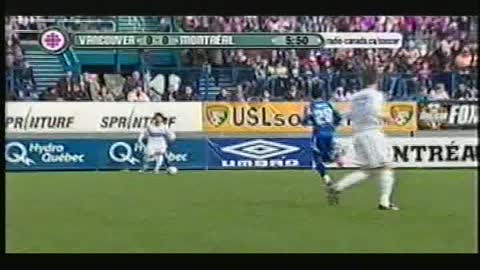 Le 2 ieme match de la Final de la USL 2009