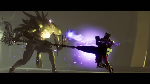 Destiny 2: Lightfall - Launch Trailer