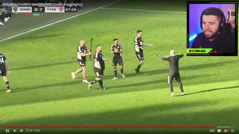 EVERYONE Missed THIS At The Sidemen Charity Match