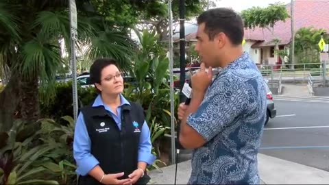 MPD Police admits using barricades and corralling people into the Lahaina