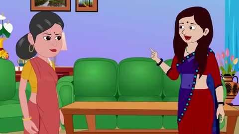 महत्वाकांशी बहु _ Hindi Kahani _ Moral Stories _ Saas Bahu Ki Kahani _ Saas Vs Bahu _ Storytime