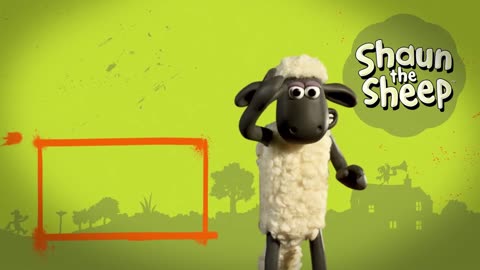 Shaun the sheep very funny cartoon