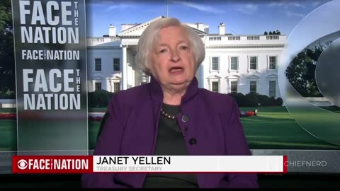 Janet Yellen Says No Bail Out for SVB But Has Concerns About Contagion to Other Banks