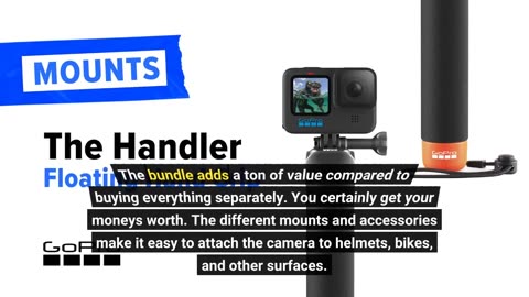 Customer Comments: GoPro HERO11 Black Accessory Bundle - Includes Extra Enduro Battery (2 Total...