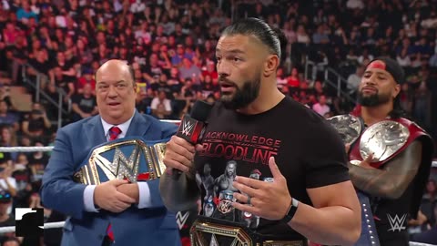Roman Reigns’ best moments of 2022: WWE Top 10, Dec. 11, 2022