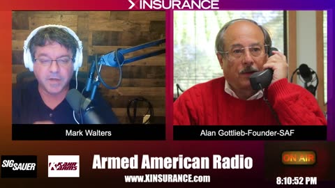 Armed American Radio