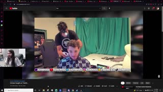 crimes mistakenly streamed on twitch