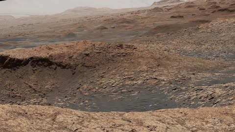 HD video | Mars Adventure Video |