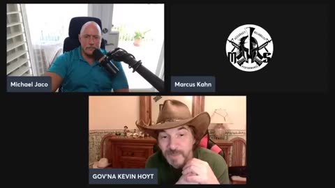 Michael Jaco _ Kevin Hoyt and Marcus Kahn: join me to discuss 2nd Amendment - 6/16/2024