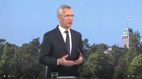 NATO chief says Turkey's concerns are legitimate