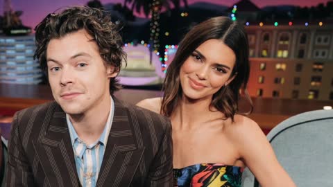 Kendall Jenner & Harry Styles DATING!! LEAKED Info