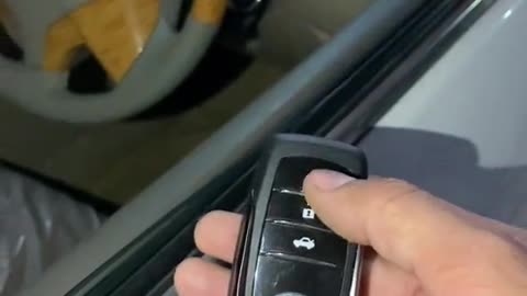 Push button start system in every car