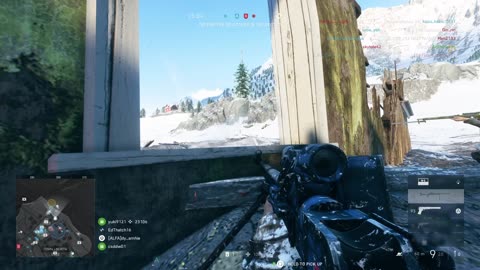 Battlefield V - Narvik - Breakthrough gameplay ps 4 pro part 4