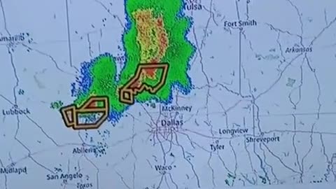 Weather Manipulation Frequency Generated Storms (see description)