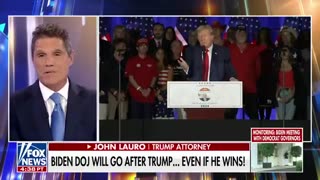 Trump attorney- Trump trials are Biden's 'only hope' Fox News