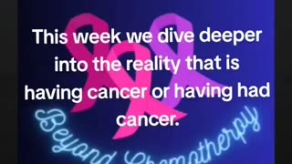 Beyond Chemotherapy Podcast