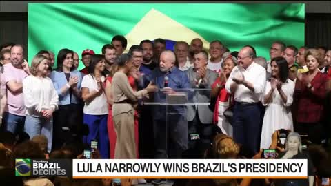 What Lula's Victory Means for Brazil's Economy