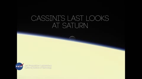 Final Moments in Cassini Mission Control