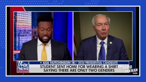 Tucker's latest replacement fails HARD in cringe interview