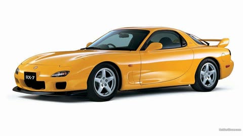 Mazda RX7 1999