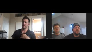 Ben Davidson Interview With Steven Stathis- BGcast and Joe- SyrupTap