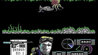 Navy Moves Longplay (C64) [QHD]