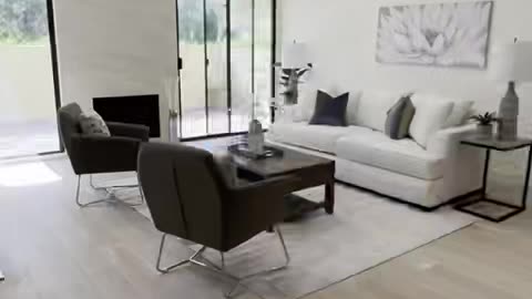 Home Remodel Tour - California