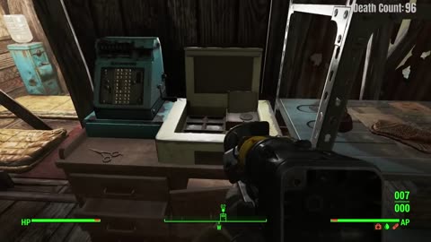 This Fallout 4 Mod Obliterated my Sanity