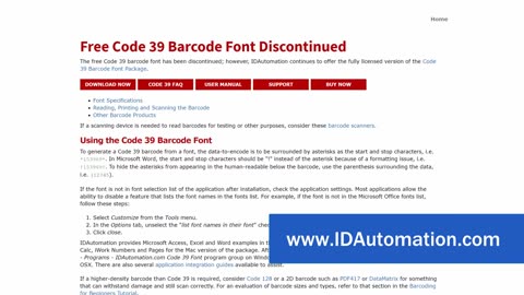 How to Create Barcodes in Excel (The Simple Way)